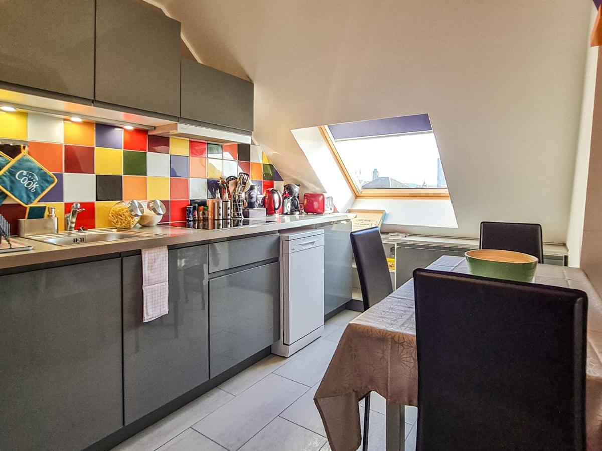 Cosy'Appart - Le Gervais Rouen Exterior photo