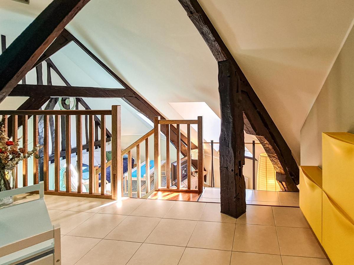 Cosy'Appart - Le Gervais Rouen Exterior photo